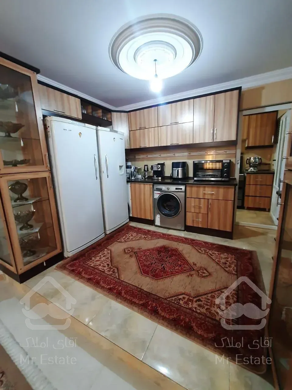 فروش خانه دوواحدی بصورت یکجا