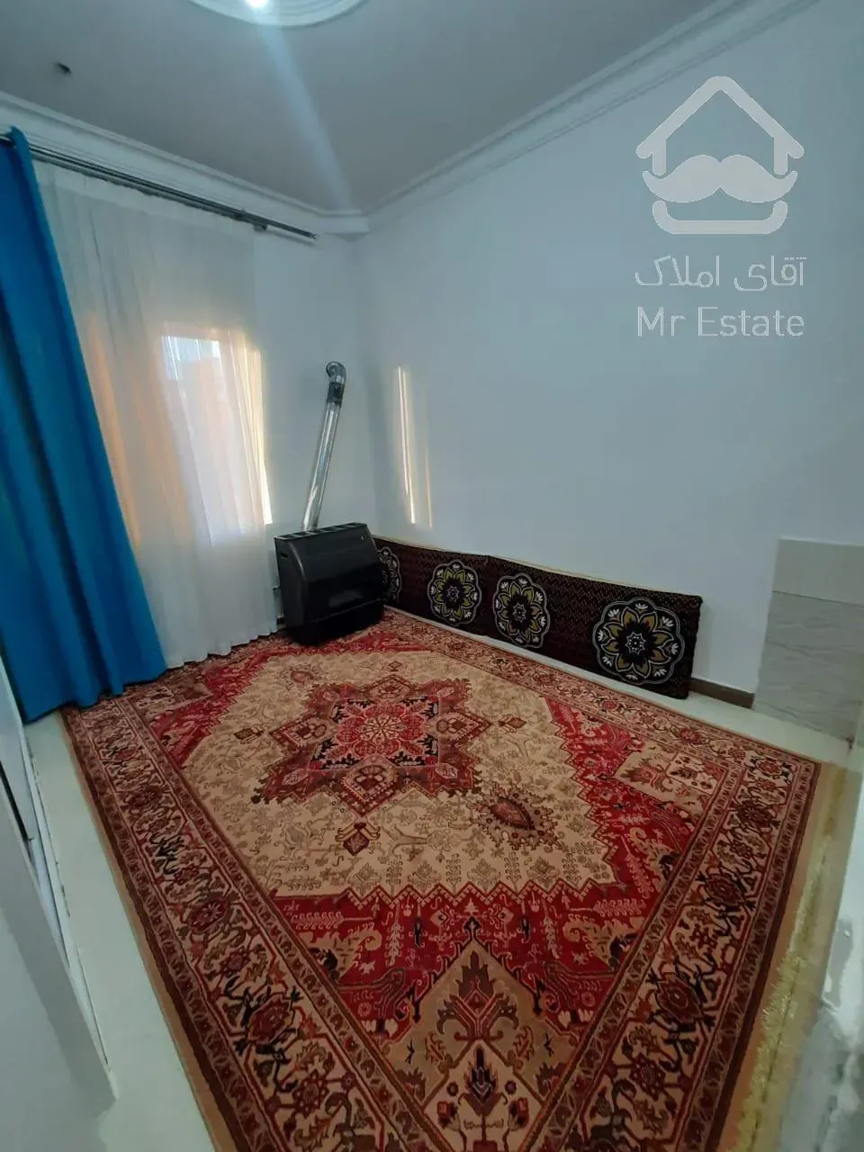 فروش خانه دوواحدی بصورت یکجا