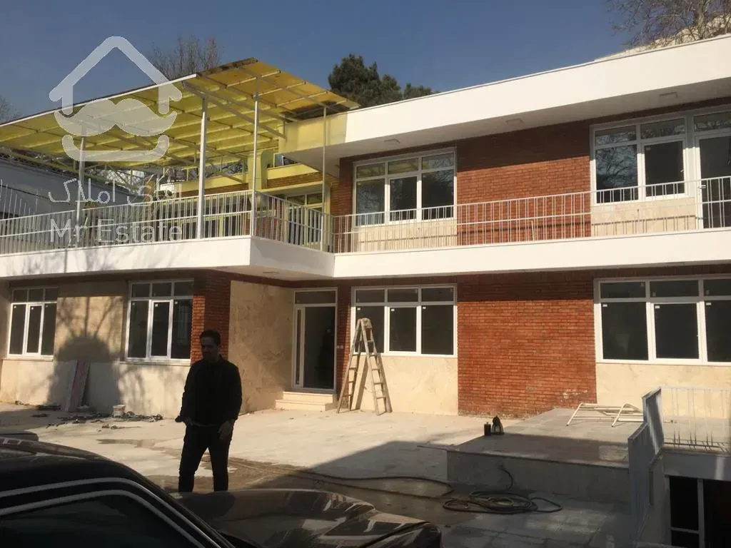 اجاره ویلا زعفرانیه ۶۰۰ متر دوبلکس