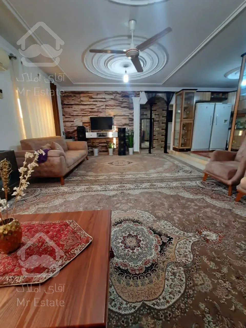 فروش خانه دوواحدی بصورت یکجا