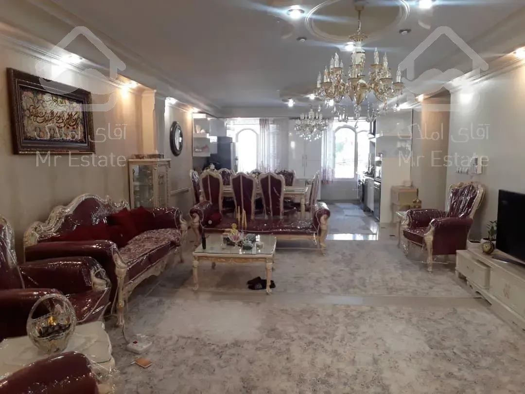 ۱۱۰ متر شهران شمالی کوهسار