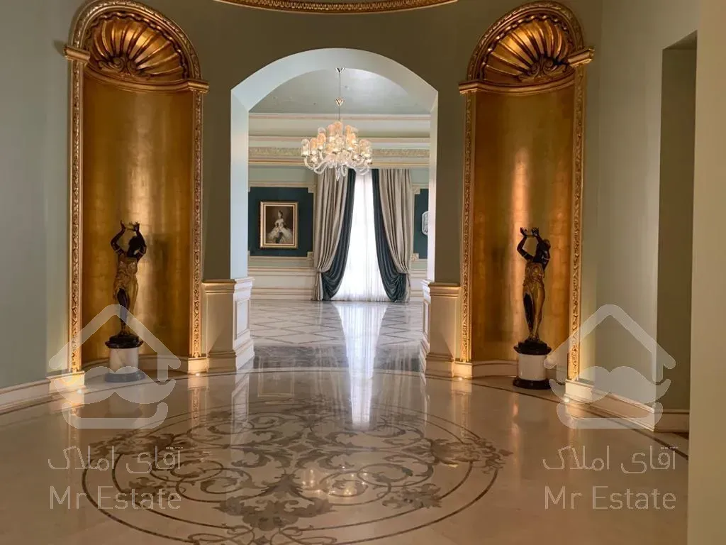 برج مسکونی ،سوپر لاکچری،نیاوران