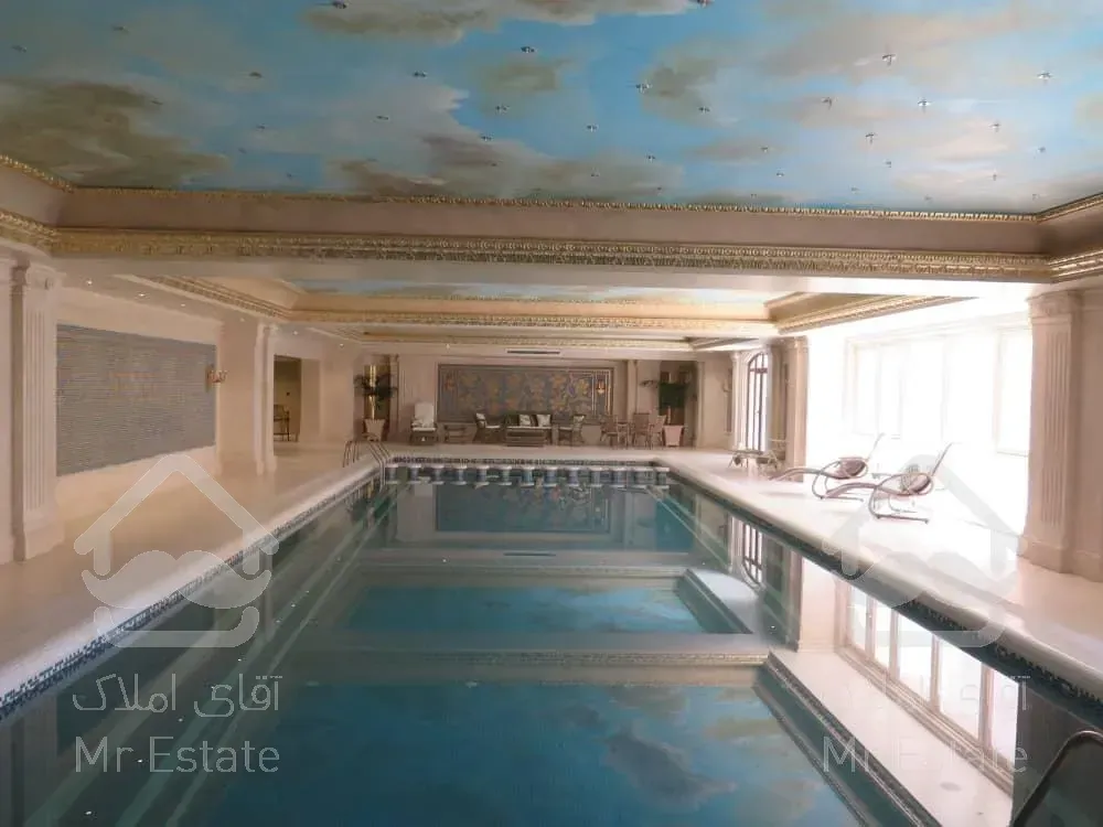 برج مسکونی ،سوپر لاکچری،نیاوران