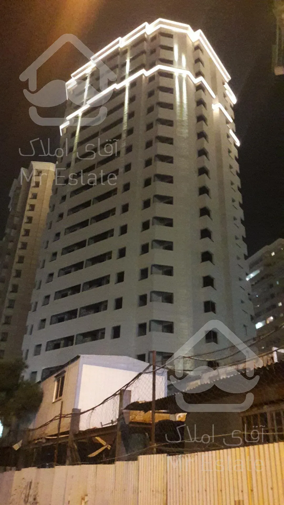 140متر3خواب ویو دریاچه