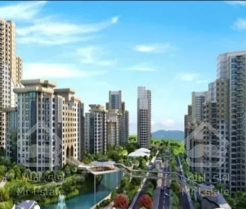 ثبت نام پروژه برج مجلل مسکونی اطلس۱۲۰متر۲خواب