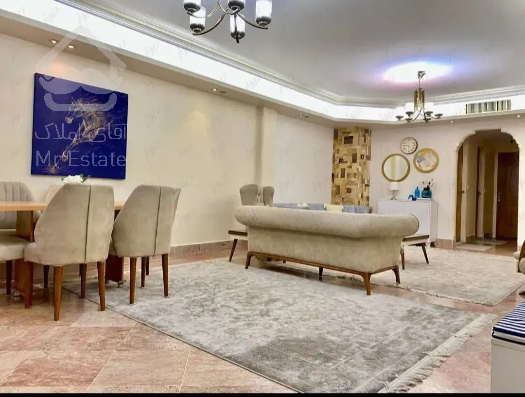 آپارتمان ۷۰ متری دو خواب خوش نقشه جنت شمال