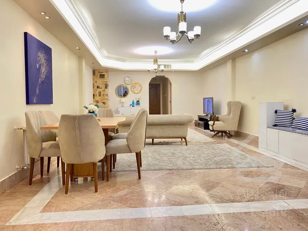 آپارتمان ۷۰ متری دو خواب خوش نقشه جنت شمال