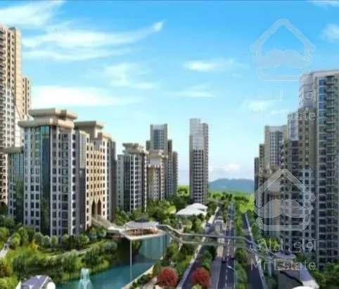 ثبت‌نام برج مجلل اطلس دریاچه ۶۰متر۱خواب