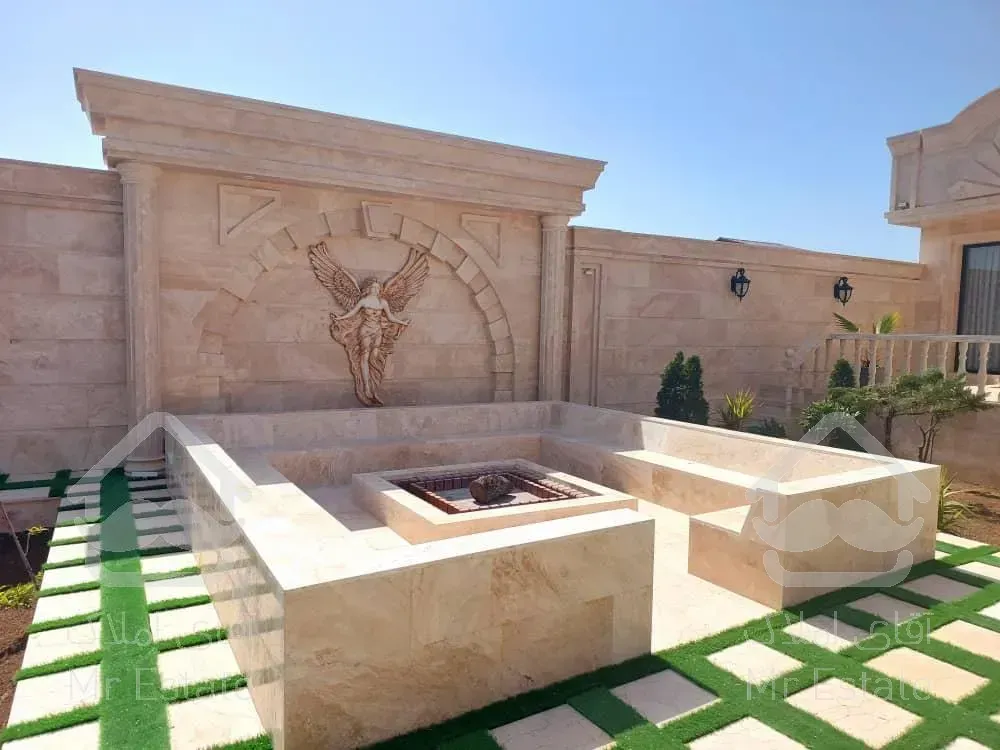 ویلا مجلل ۱۱۰۰ متری دوبلکس