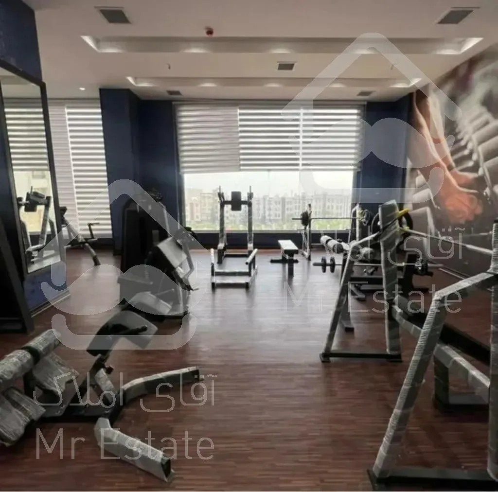 ۱۴۰ متر ۳خواب / کلید نخورده/لوکس