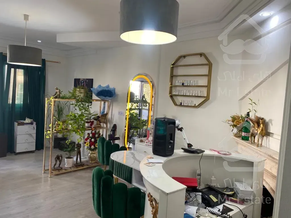 اجاره اپارتمان ۵۵متری سنداداری،فردوس غرب