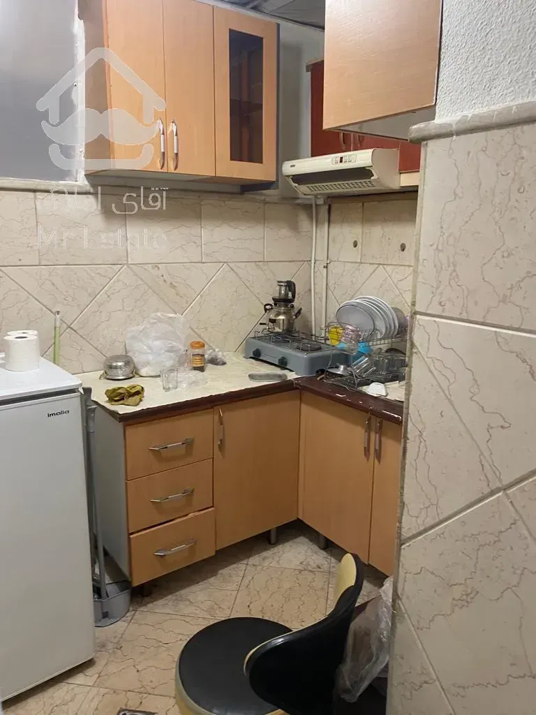 اجاره اپارتمان ۵۵متری سنداداری،فردوس غرب