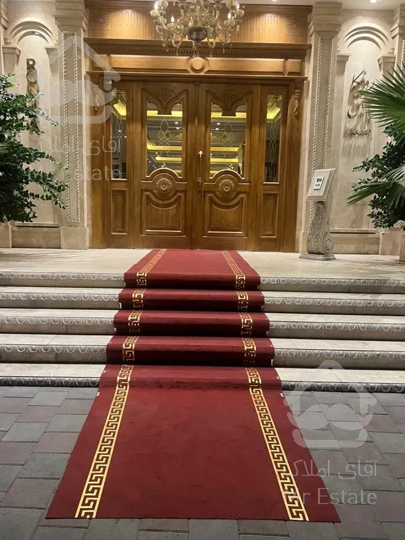 ۱۴۰ متر ۳خواب / کلید نخورده/لوکس