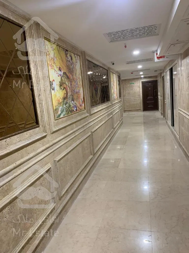 ۱۴۰ متر ۳ خواب لوکس کلید نخورده