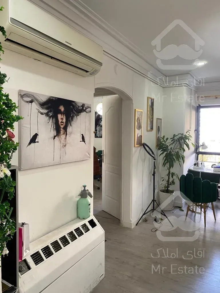 اجاره اپارتمان ۵۵متری سنداداری،فردوس غرب