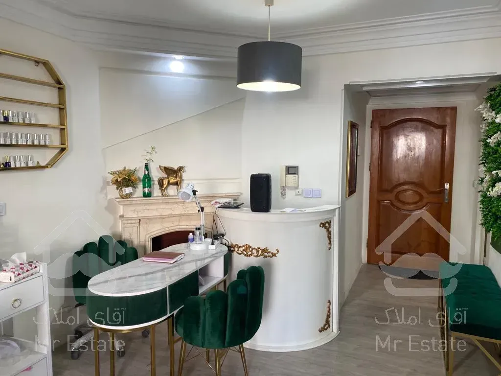 اجاره اپارتمان ۵۵متری سنداداری،فردوس غرب