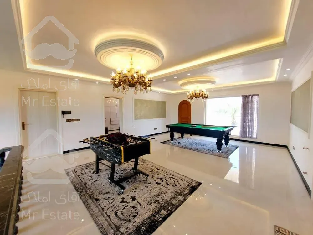 ویلا مجلل ۱۱۰۰ متری دوبلکس