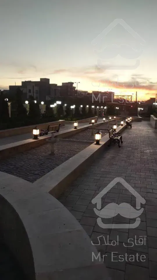 ۱۴۰ متر ۳خواب / کلید نخورده/لوکس