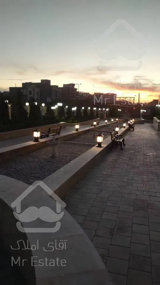 ۱۴۰ متر ۳ خواب لوکس کلید نخورده