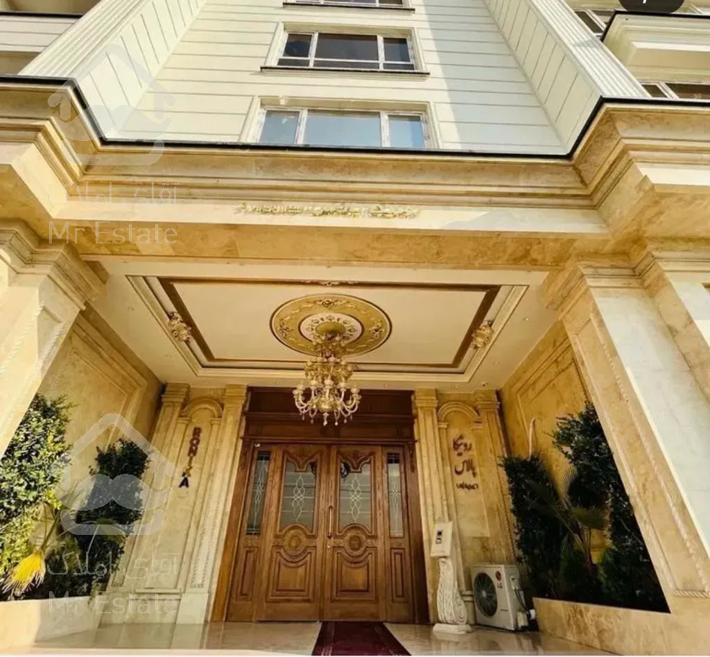 ۱۴۰ متر ۳ خواب لوکس کلید نخورده