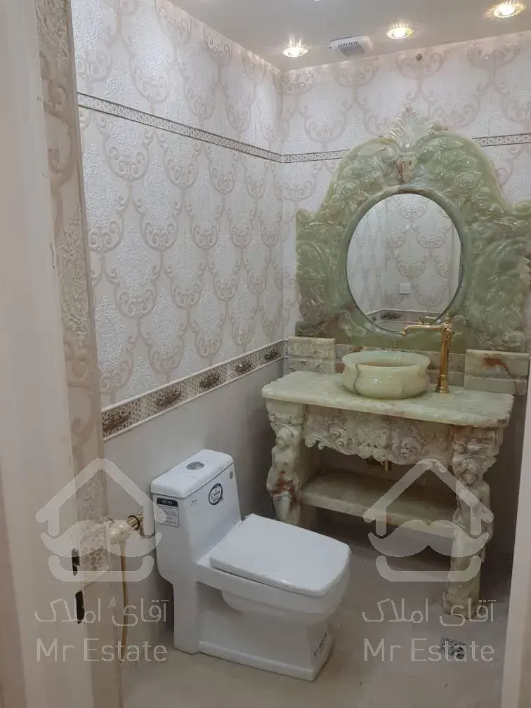 فروش ۲۵۵ متری سه خواب وسه پارکینگ