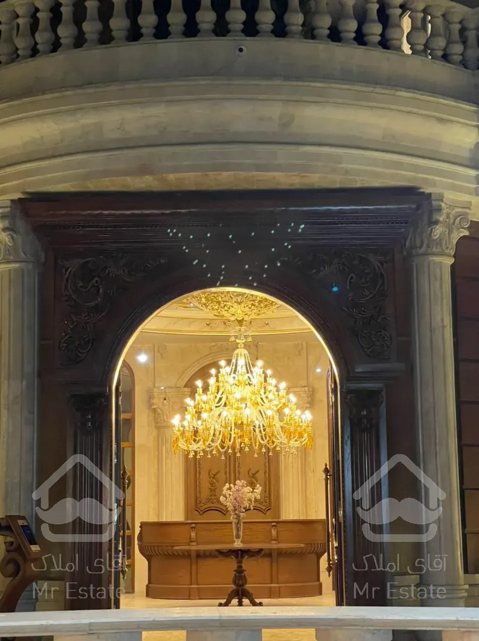 فروش ۱۹۰ متری در برج برندمیراژ