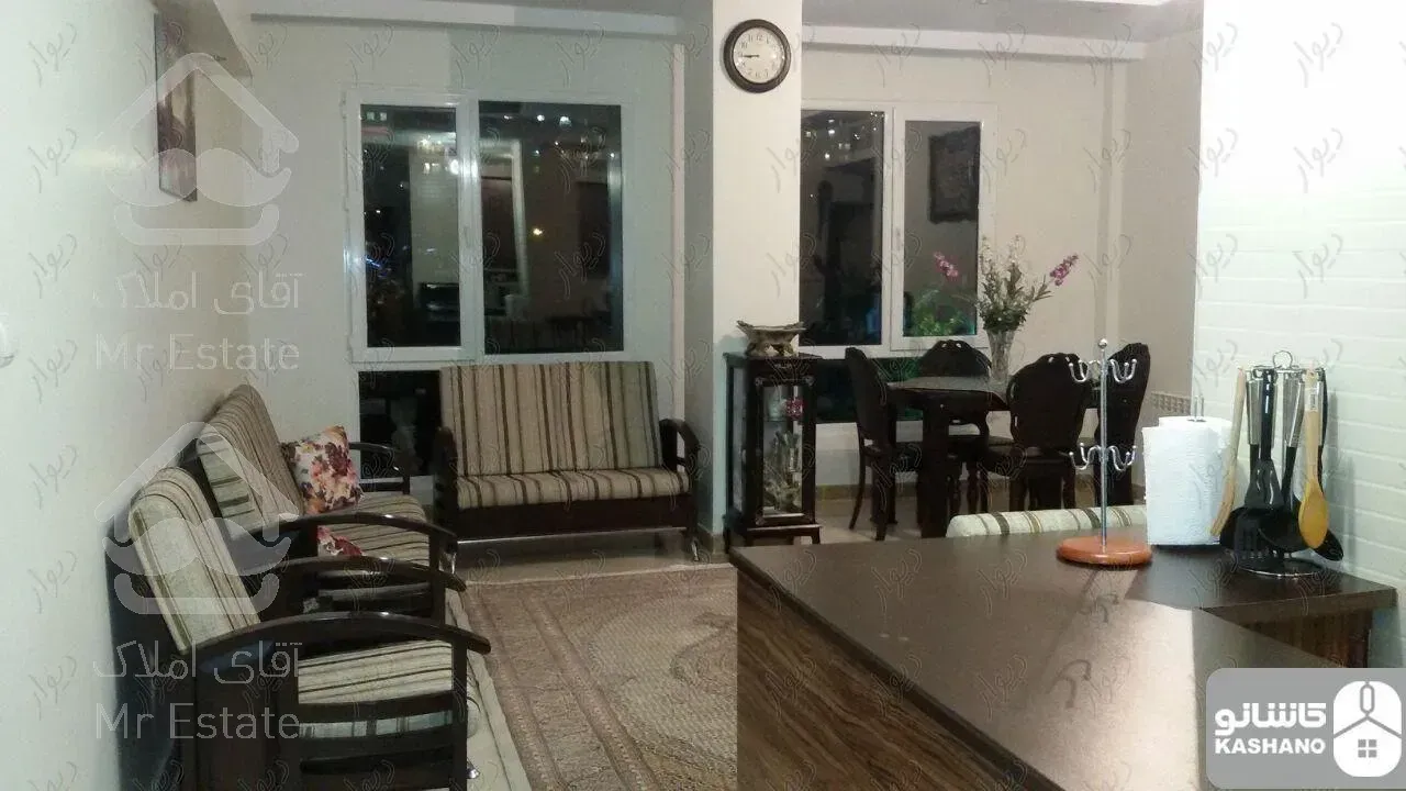 فروش آپارتمان ۸۲متری فول امکانات