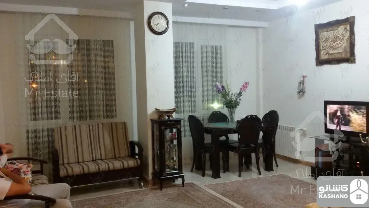 فروش آپارتمان ۸۲متری فول امکانات