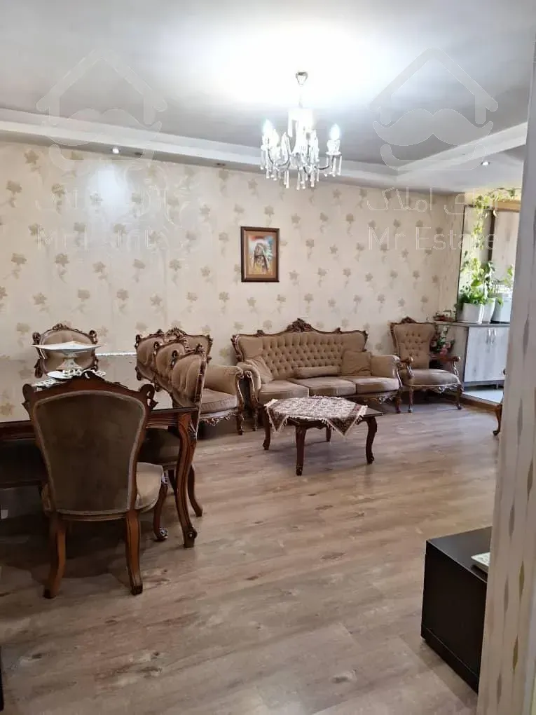 ۶۸متر پارکینگ دوخواب