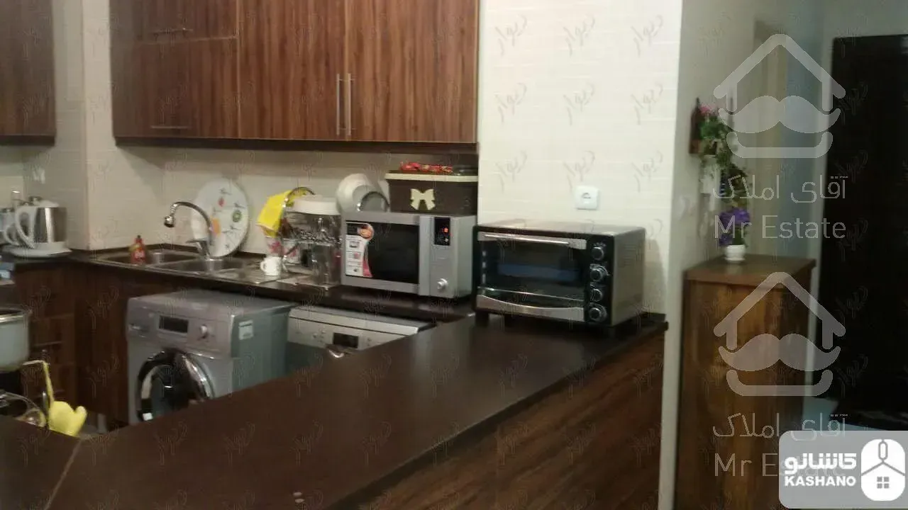 فروش آپارتمان ۸۲متری فول امکانات