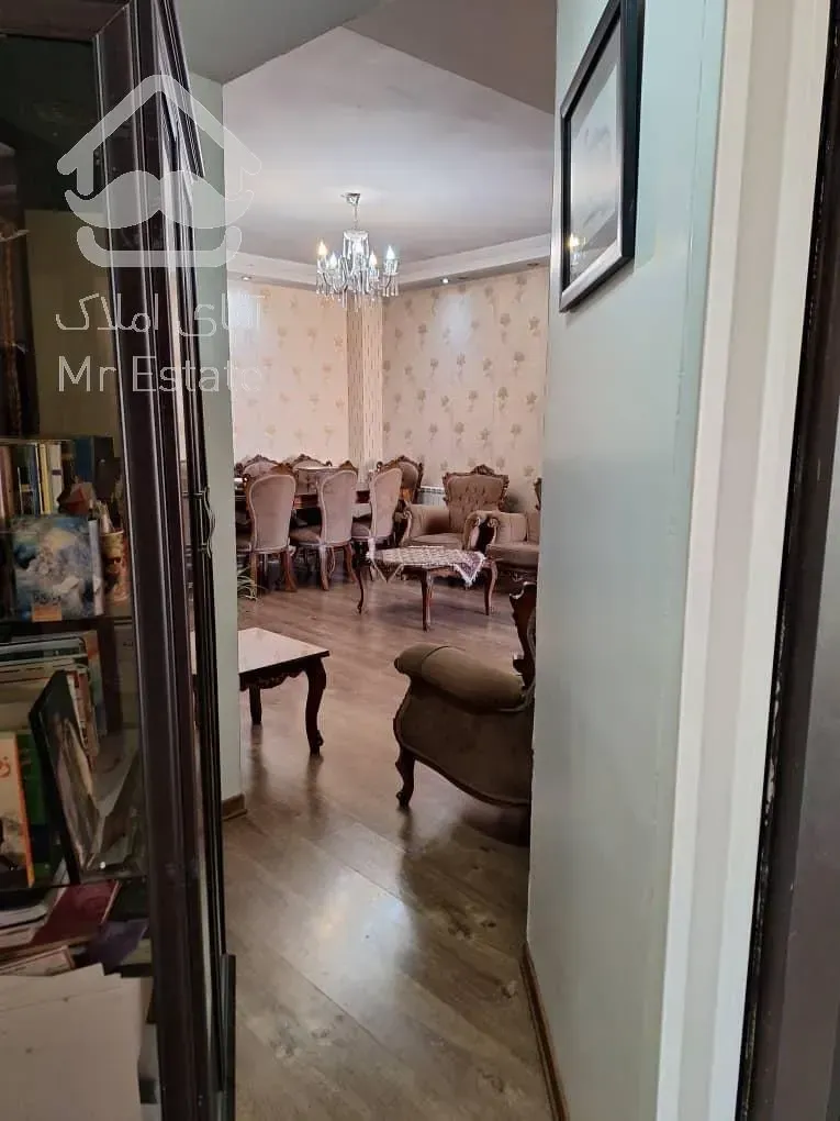 ۶۸متر پارکینگ دوخواب