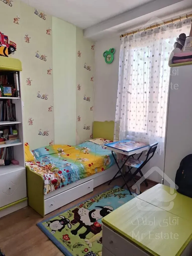 ۶۸متر پارکینگ دوخواب