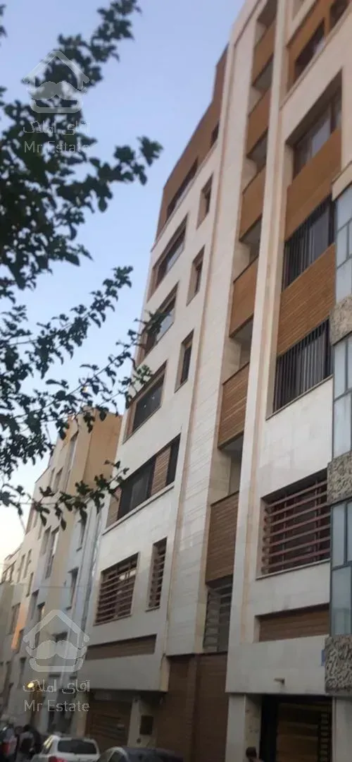 1600 متر مستغلات سند اداری/25پارکینگ/سنایی هفت تیر