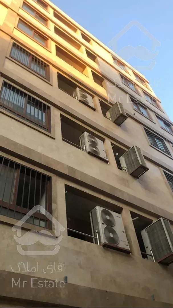 1600 متر مستغلات سند اداری/25پارکینگ/سنایی هفت تیر