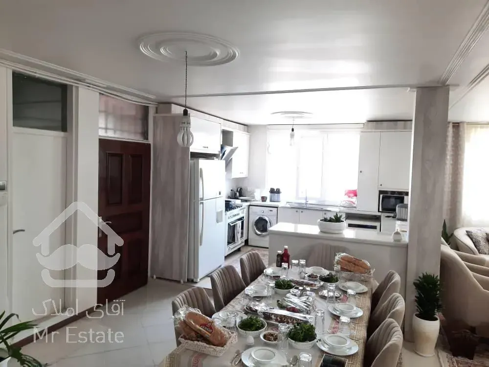 105 متری خیابان مطهری واوان