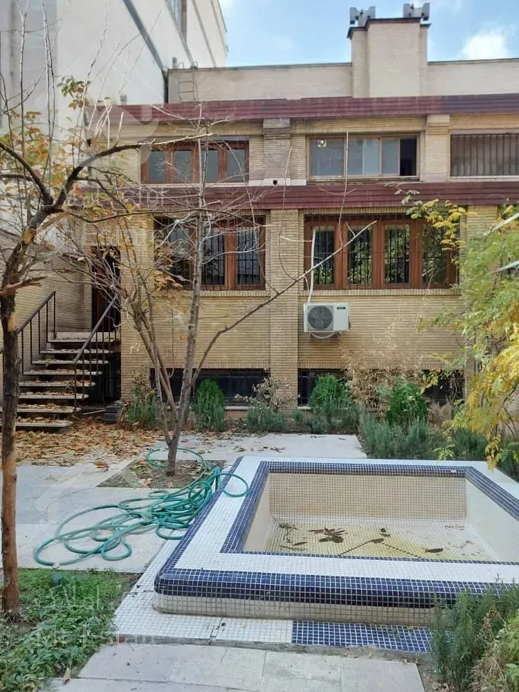 فروش خانه کلنگی در فرمانیه