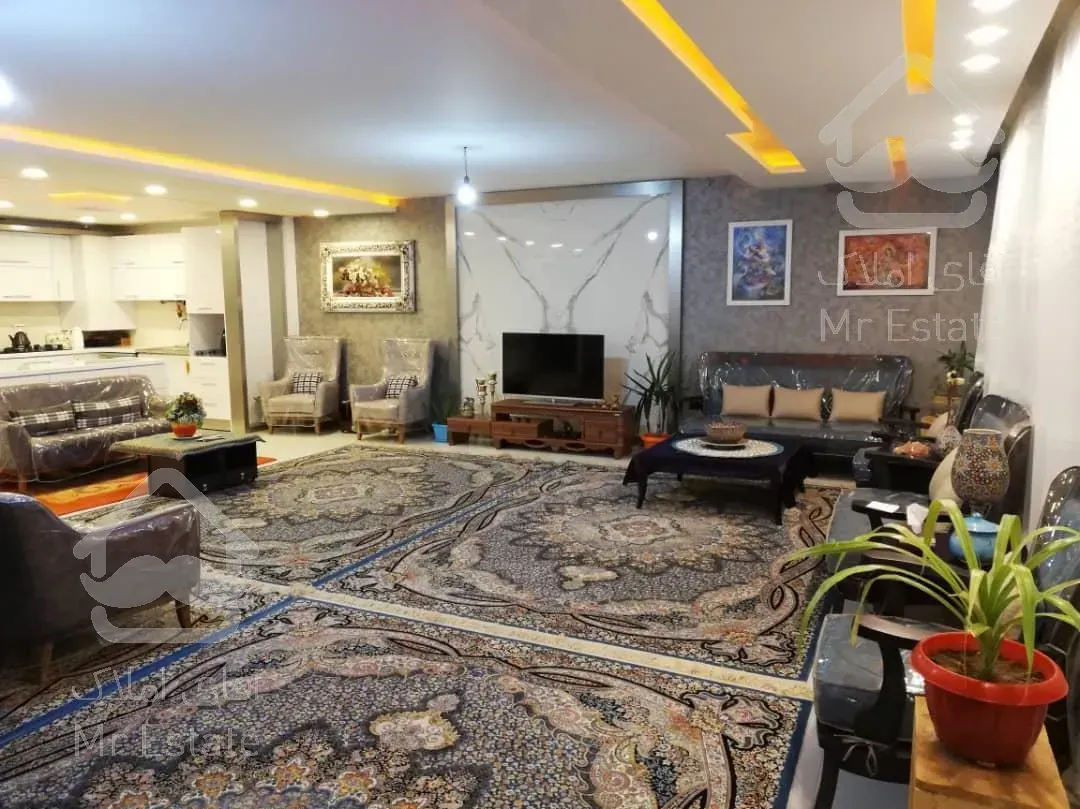 آپارتمان ۱۱۰ متر دو خواب نوساز