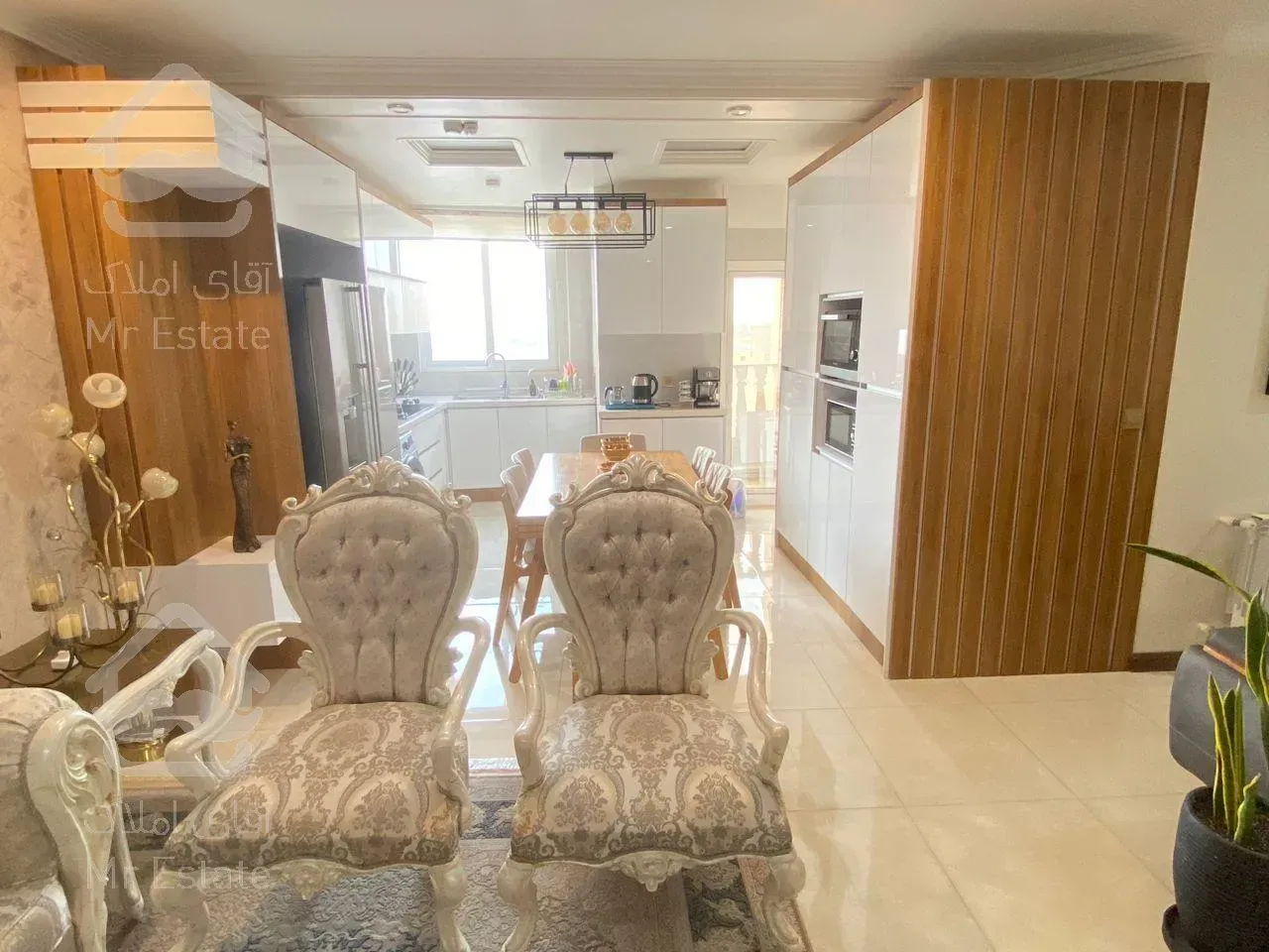 آپارتمان 93 متر فول امکانات، تهرانسر