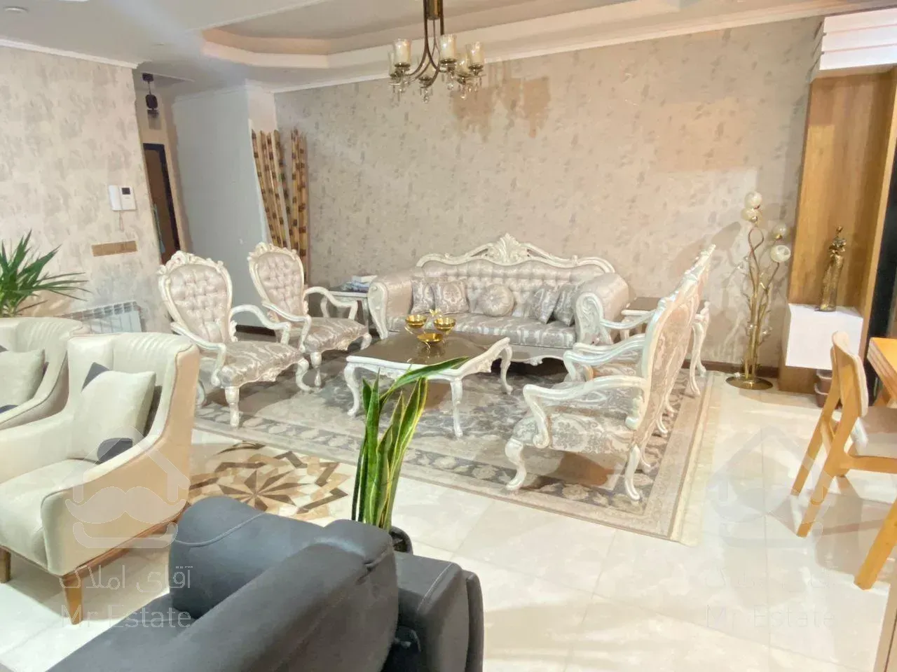 آپارتمان 93 متر فول امکانات، تهرانسر