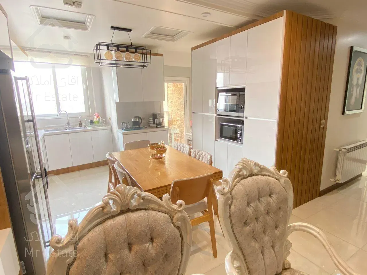 آپارتمان 93 متر فول امکانات، تهرانسر