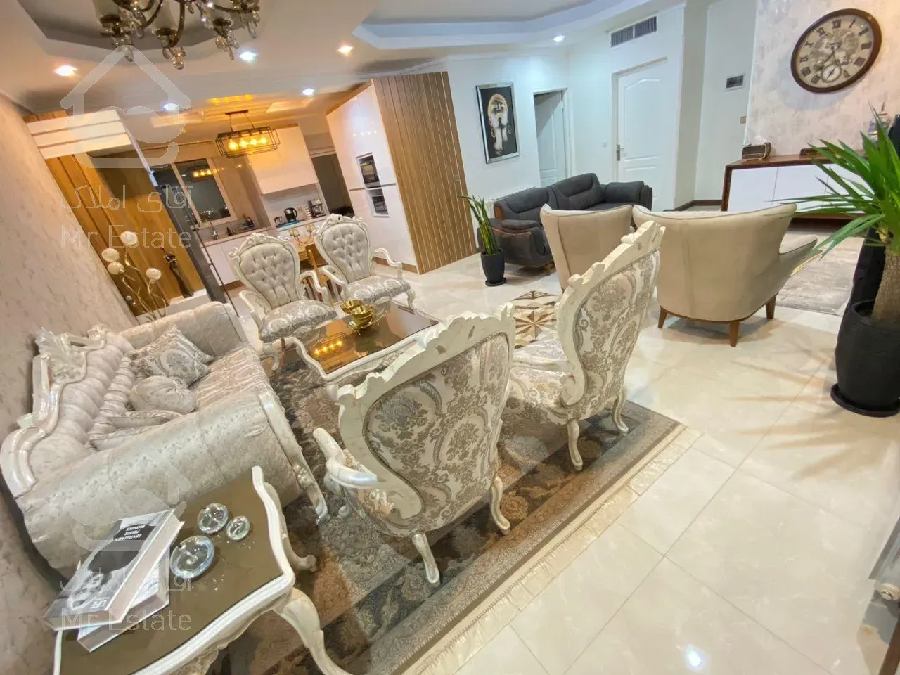 آپارتمان 93 متر فول امکانات، تهرانسر