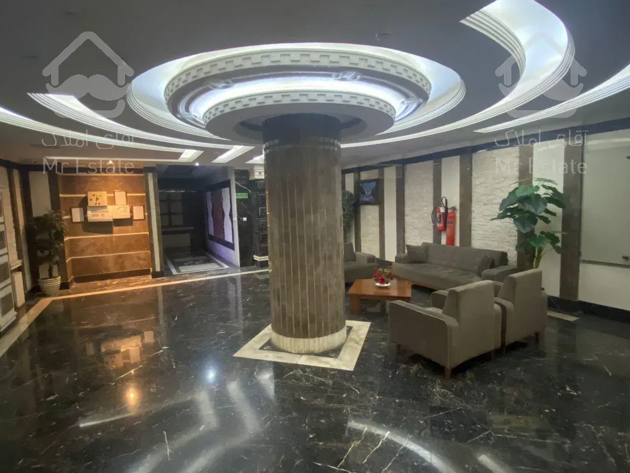 آپارتمان 93 متر فول امکانات، تهرانسر