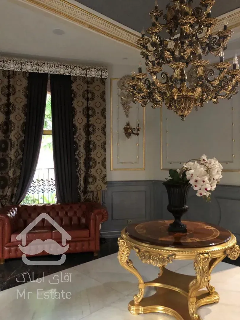 ۲۰۰ متر/برج برند/مشاعات هتلینگ/فرمانیه شرقی لاکچری دیباجی شمالی