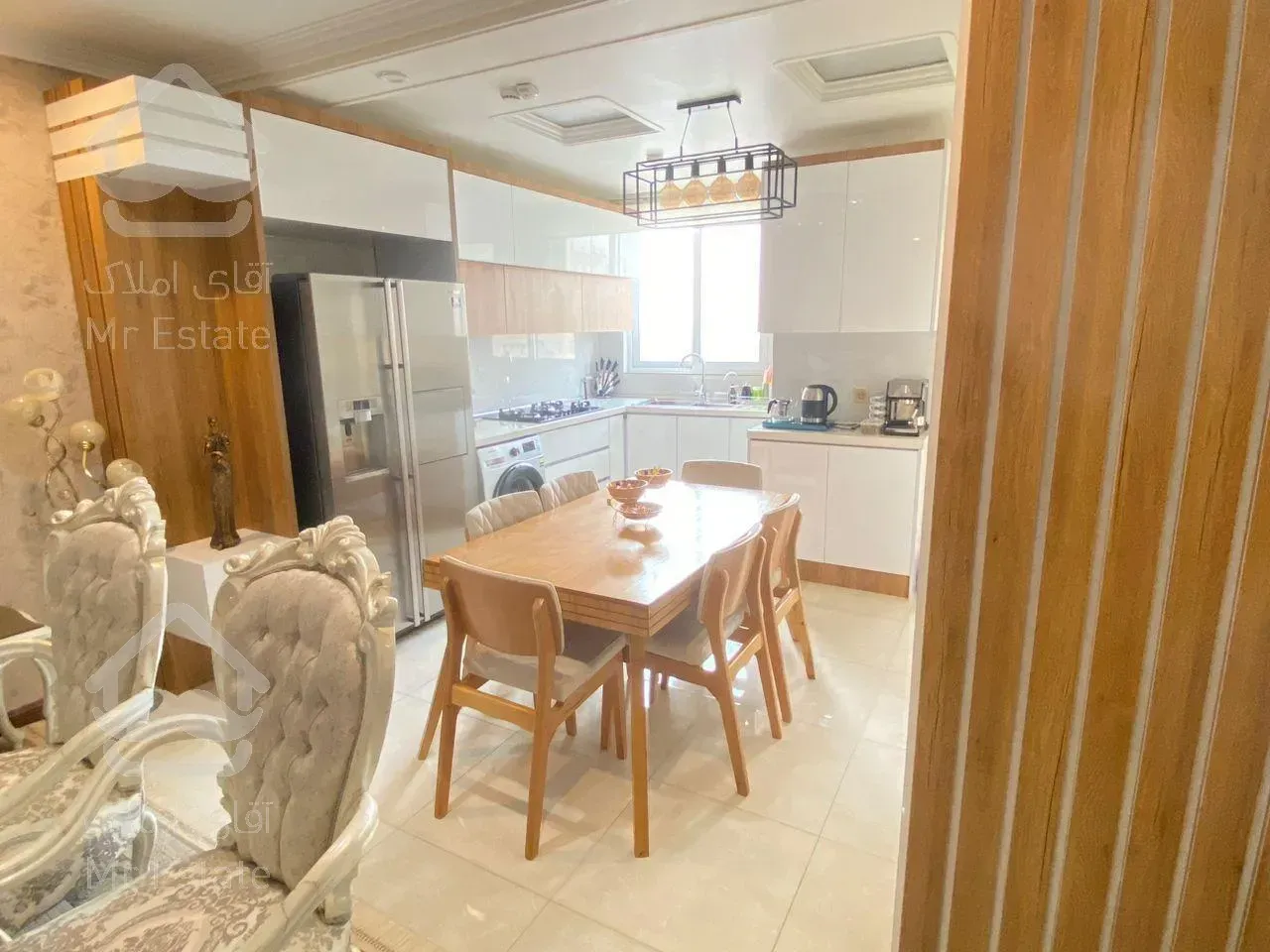 آپارتمان 93 متر فول امکانات، تهرانسر