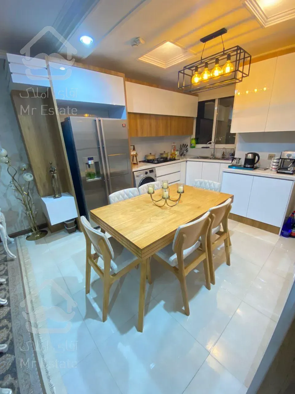 آپارتمان 93 متر فول امکانات، تهرانسر