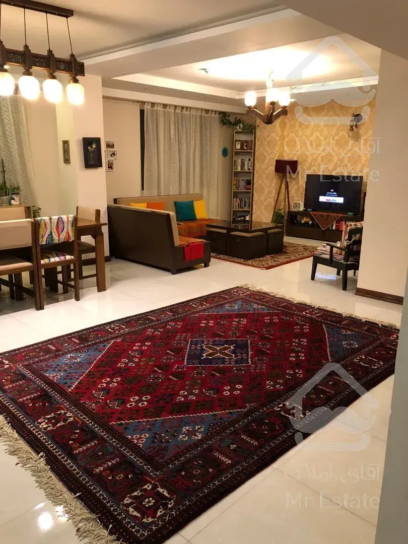 اجاره مسکونی/دبستان/۹۵متر/۲خواب