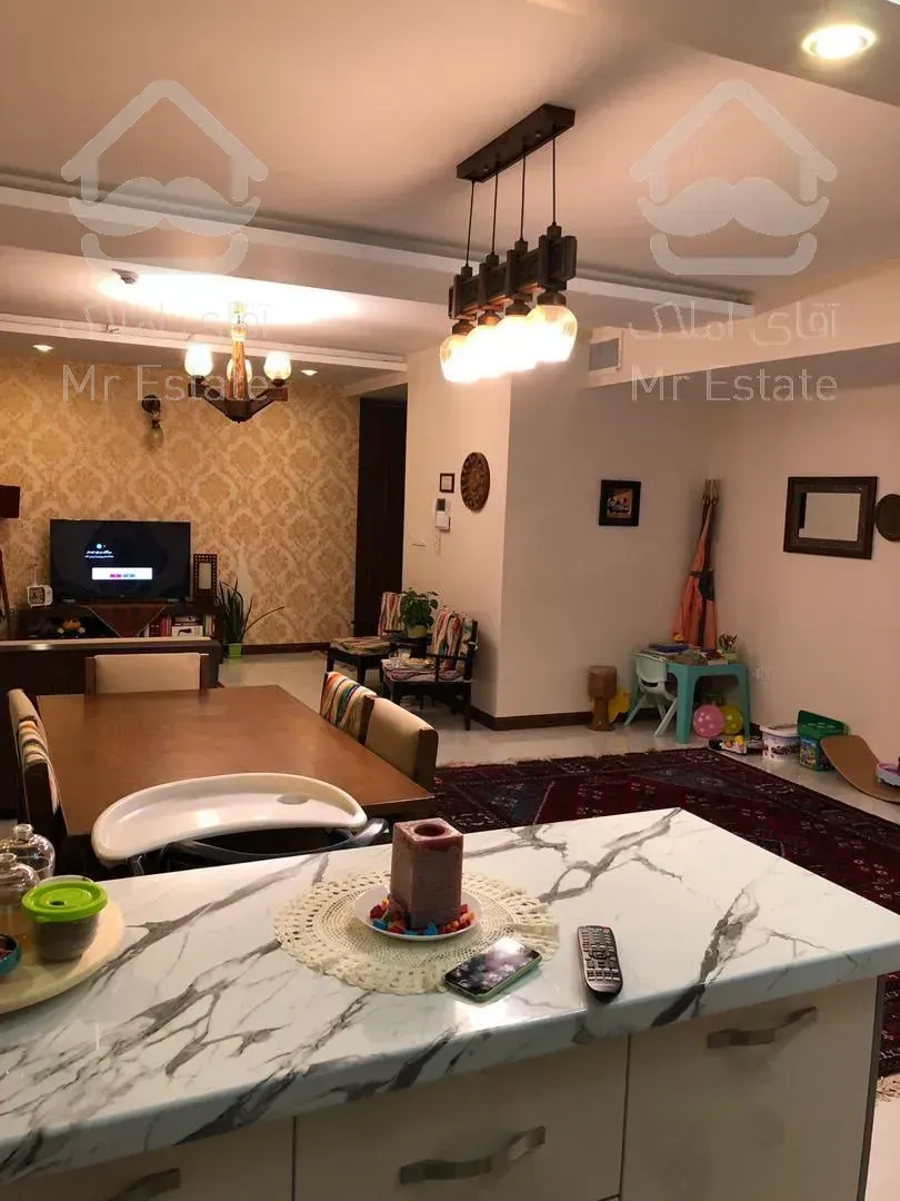 اجاره مسکونی/دبستان/۹۵متر/۲خواب