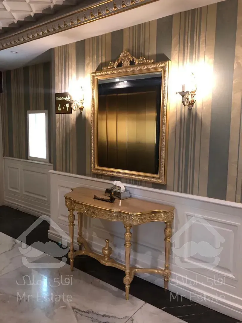 ۲۰۰ متر/برج برند/مشاعات هتلینگ/فرمانیه شرقی لاکچری دیباجی شمالی