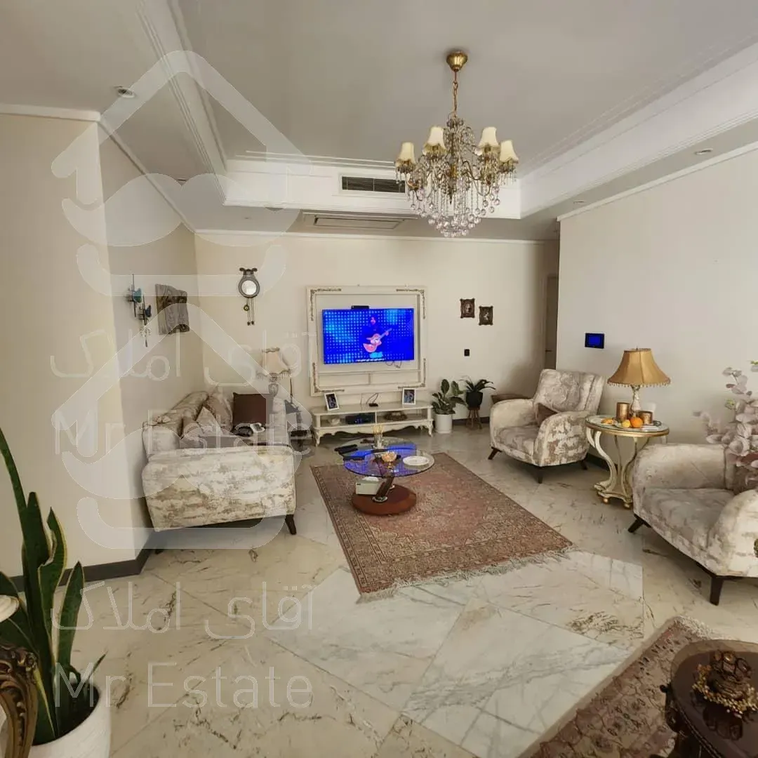 برج باغ جردن - ۱۵۰متر - ویوی عالی