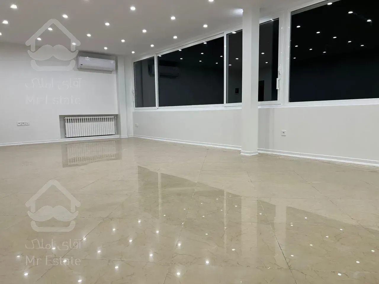 ۱۲۰ متر ۲خواب شهرک غرب